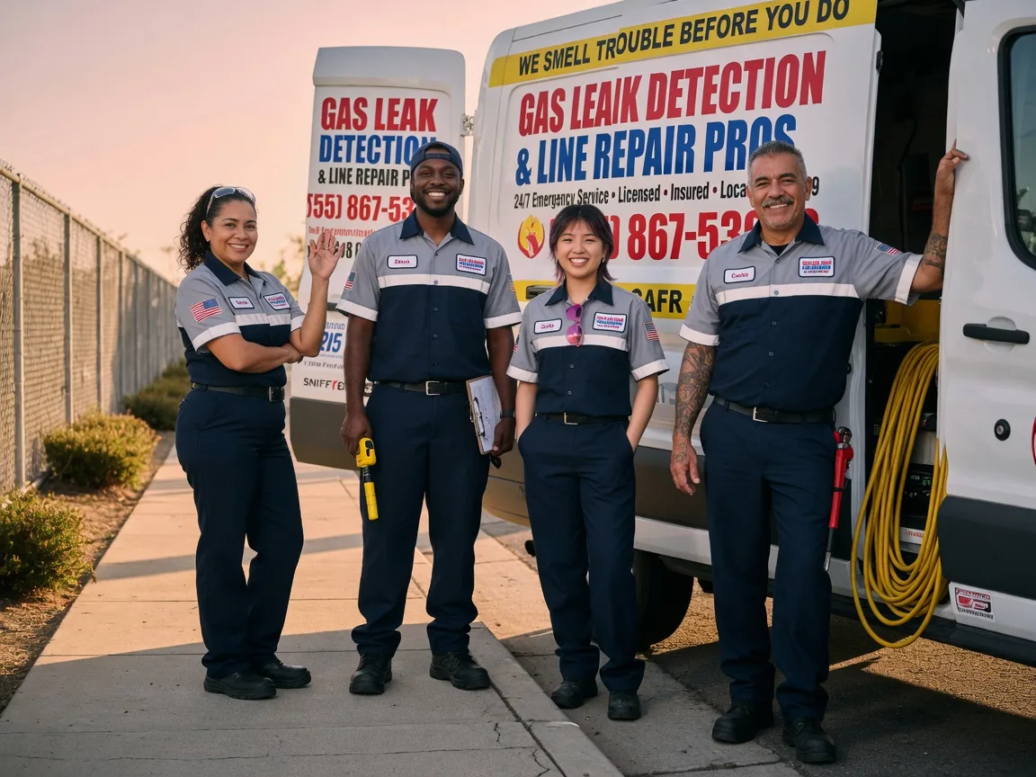 Gas Line Repair company in Sheridan, NY